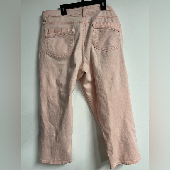 Sonoma Women's Pink Jeans - Picture 7 of 7